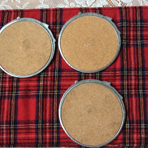 Vintage: Arthurs Court Rabbit {Hare} Coasters 6 - Picture 5 of 13